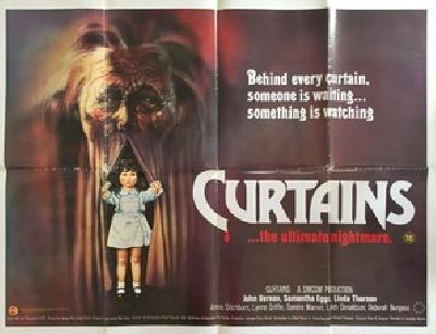 Curtains movie posters (1983) Poster MOV_2244140