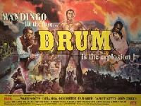 Drum movie posters (1976) t-shirt #3683836