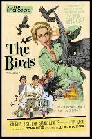 The Birds movie posters (1963) t-shirt #3683848