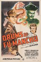 Drums of Fu Manchu movie posters (1940) Mouse Pad MOV_2244164