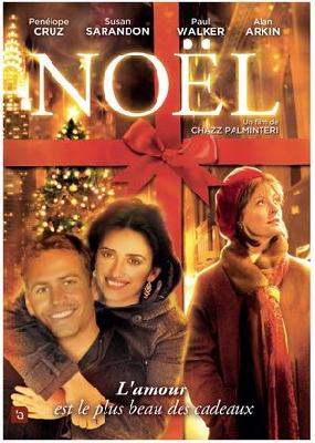 Noel movie posters (2004) wooden framed poster