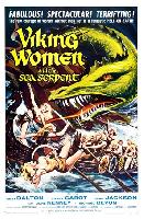 The Saga of the Viking Women and Their Voyage to the Waters of the Great Sea Serpent movie posters (1957) t-shirt #3684095