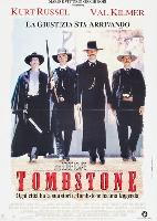 Tombstone movie posters (1993) hoodie #3684160
