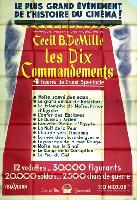 The Ten Commandments movie posters (1956) t-shirt #3684328