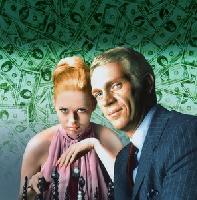 The Thomas Crown Affair movie posters (1968) magic mug #MOV_2244638