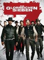 The Magnificent Seven movie posters (2016) Mouse Pad MOV_2244649
