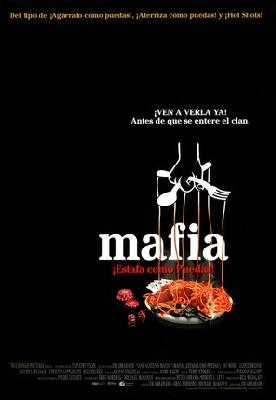Jane Austen's Mafia! movie posters (1998) poster