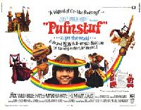 Pufnstuf movie posters (1970) t-shirt #3684530