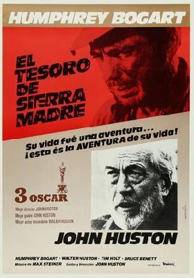 The Treasure of the Sierra Madre movie posters (1948) Poster MOV_2244837