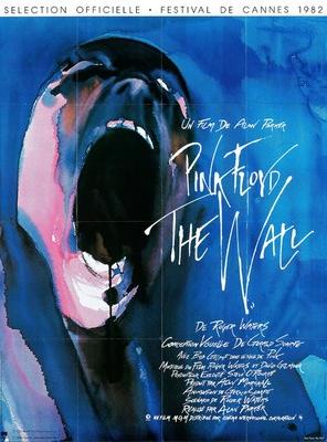 Pink Floyd The Wall movie posters (1982) poster