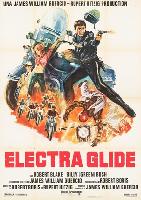 Electra Glide in Blue movie posters (1973) t-shirt #3684840