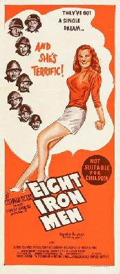 Eight Iron Men movie posters (1952) Tank Top
