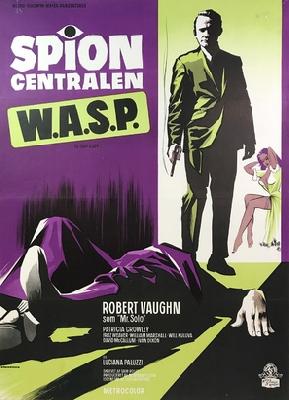 To Trap a Spy movie posters (1964) sweatshirt