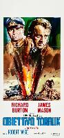 Tobruk movie posters (1967) Longsleeve T-shirt #3684845