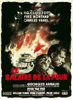 Le salaire de la peur movie posters (1953) t-shirt #3684854