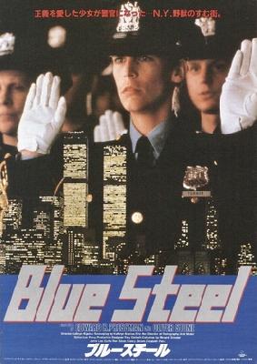 Blue Steel movie posters (1990) sweatshirt