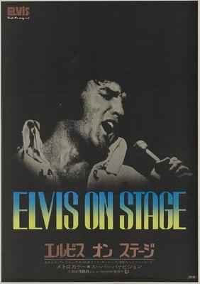 Elvis On Tour movie posters (1972) poster