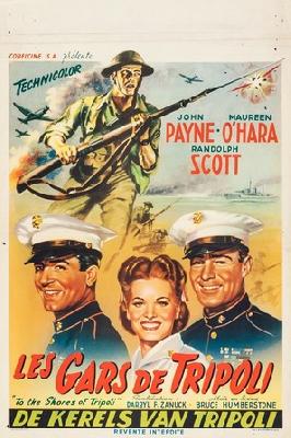 To the Shores of Tripoli movie posters (1942) poster