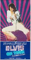 Elvis On Tour movie posters (1972) Longsleeve T-shirt #3684987