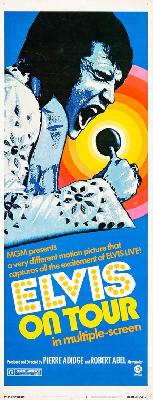 Elvis On Tour movie posters (1972) mug #MOV_2245294
