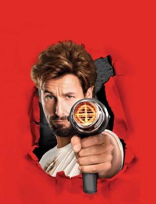 You Don't Mess with the Zohan movie posters (2008) mouse pad