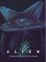 Alien movie posters (1979) Longsleeve T-shirt #3685198