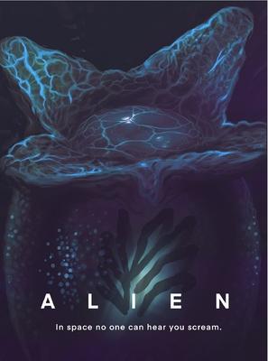 Alien movie posters (1979) Poster MOV_2245504