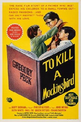 To Kill a Mockingbird movie posters (1962) Mouse Pad MOV_2245509