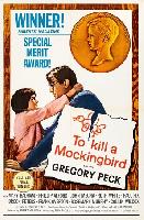 To Kill a Mockingbird movie posters (1962) Mouse Pad MOV_2245671
