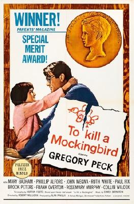 To Kill a Mockingbird movie posters (1962) Poster MOV_2245671