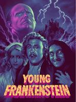 Young Frankenstein movie posters (1974) Tank Top #3685368