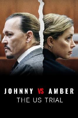 Johnny vs Amber movie posters (2021) posters