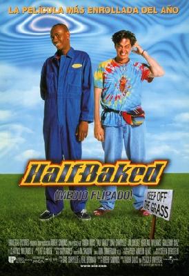 Half Baked movie posters (1998) wood print