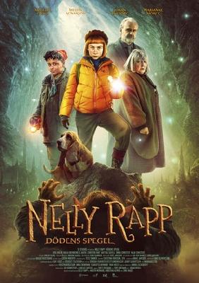 Nelly Rapp - Dödens spegel movie posters (2023) posters