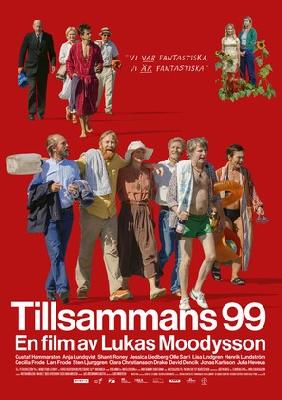 Tillsammans 99 movie posters (2023) posters