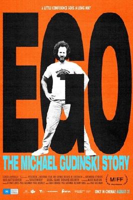 Ego: The Michael Gudinski Story movie posters (2023) posters