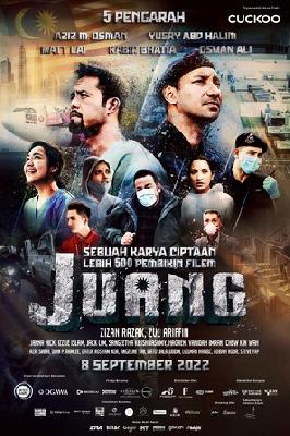 Juang movie posters (2022) posters