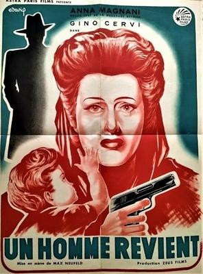 Un uomo ritorna movie posters (1946) posters