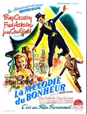 Blue Skies movie posters (1946) canvas poster