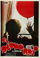 Le ballon rouge movie posters (1956) t-shirt #3685553