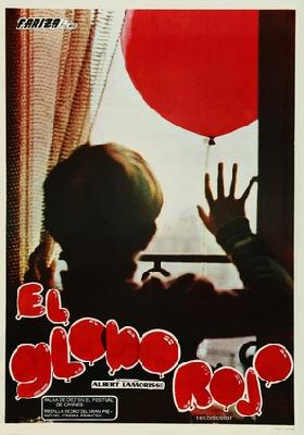 Le ballon rouge movie posters (1956) t-shirt