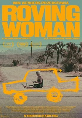 Roving Woman movie posters (2022) posters