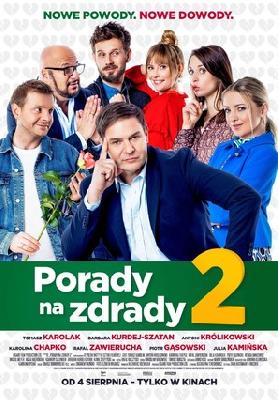 Porady na zdrady 2 movie posters (2022) posters
