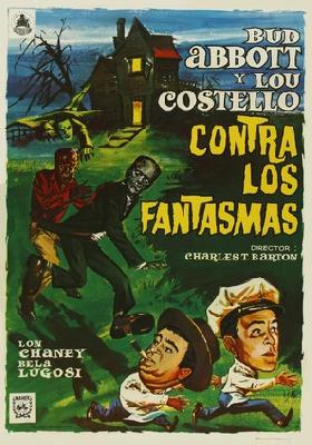 Bud Abbott Lou Costello Meet Frankenstein movie posters (1948) Mouse Pad MOV_2245843