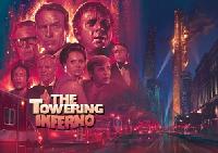 The Towering Inferno movie posters (1974) Mouse Pad MOV_2245851
