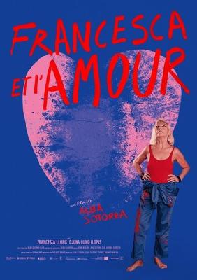 Francesca i l'Amor movie posters (2023) posters