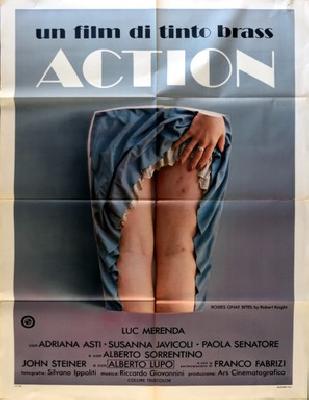 Action movie posters (1980) posters