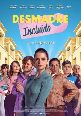 Desmadre incluido movie posters (2023) posters