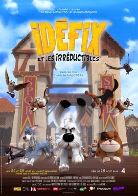Idéfix et les Irréductibles movie posters (2021) posters