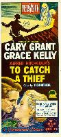 To Catch a Thief movie posters (1955) t-shirt #3685785